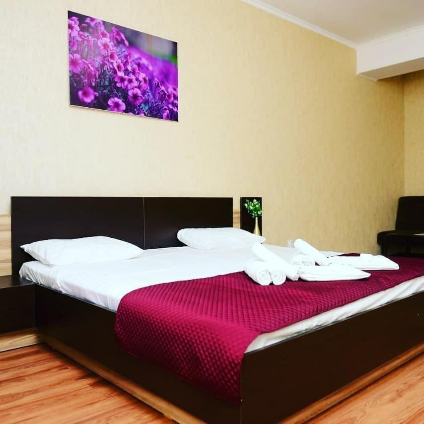 Alatau Hotel Nur-Sultan  Exterior photo