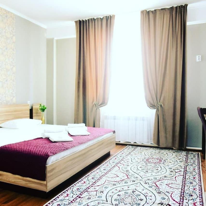 Alatau Hotel Nur-Sultan  Exterior photo