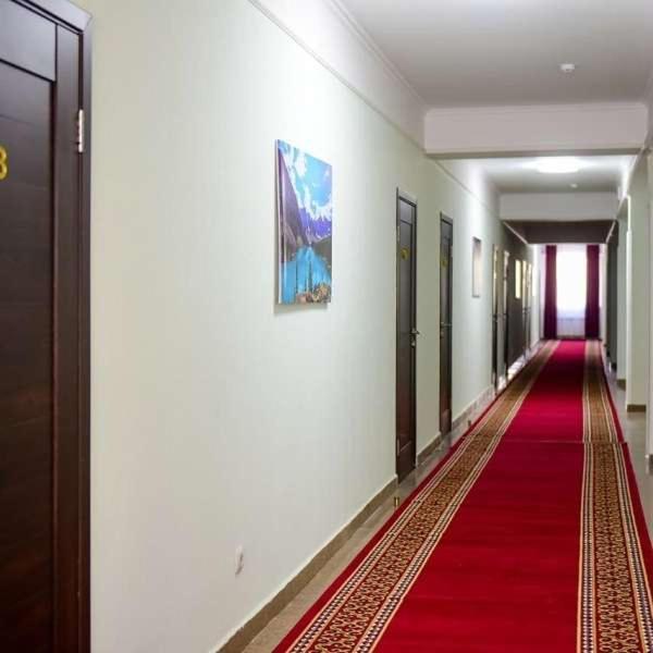 Alatau Hotel Nur-Sultan  Exterior photo